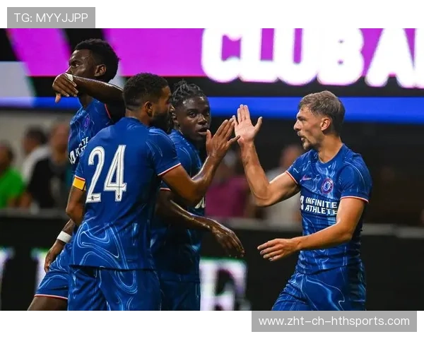 恩佐领衔切尔西三箭齐发！蓝军欧冠晋级希望大增