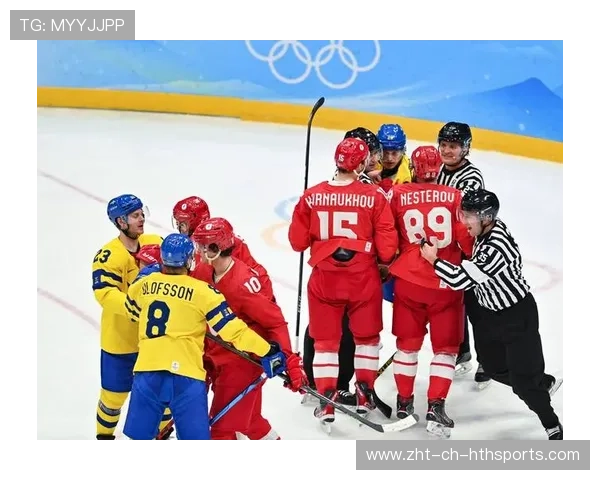 俄罗斯冬奥会冰雪运动多金争夺，亮点频出，冬奥会俄罗斯冰球颁奖