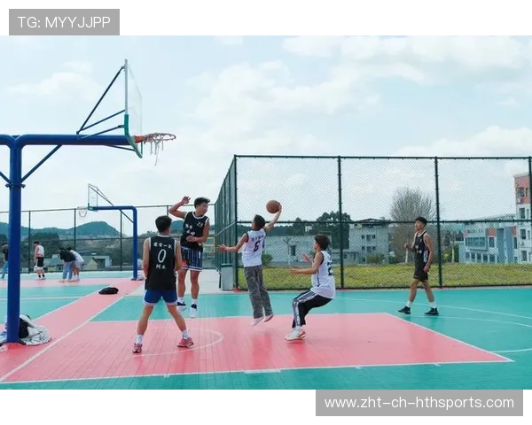 篮球让青春拥有更多可能，篮球让生活更精彩