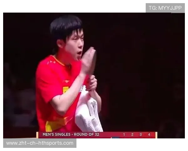 神反应！裁判现场误判，运动员1秒钟逆转局势引爆全场！